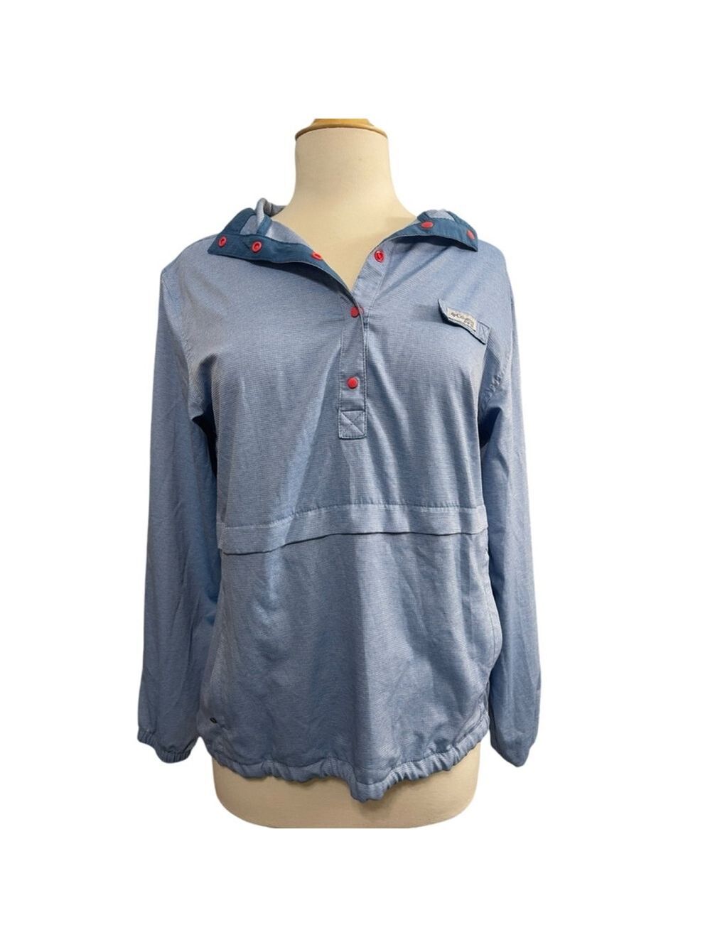 Women's Columbia Fishing Jacket Size S
